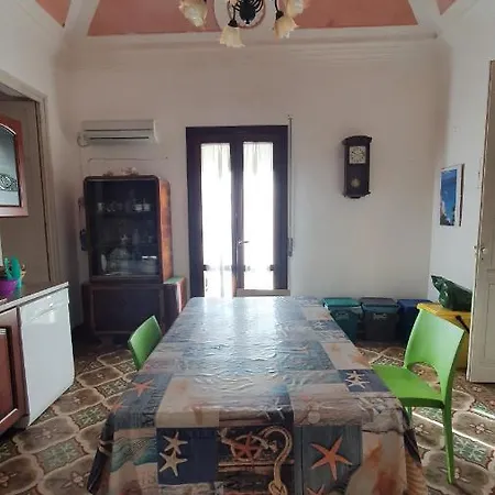 Apartment Casa Levante Favignana