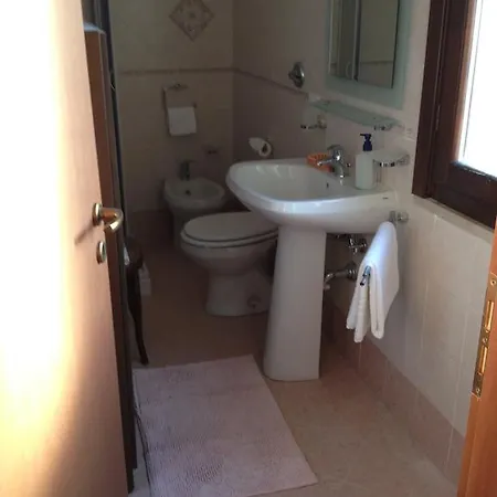 Casa Levante アパート *